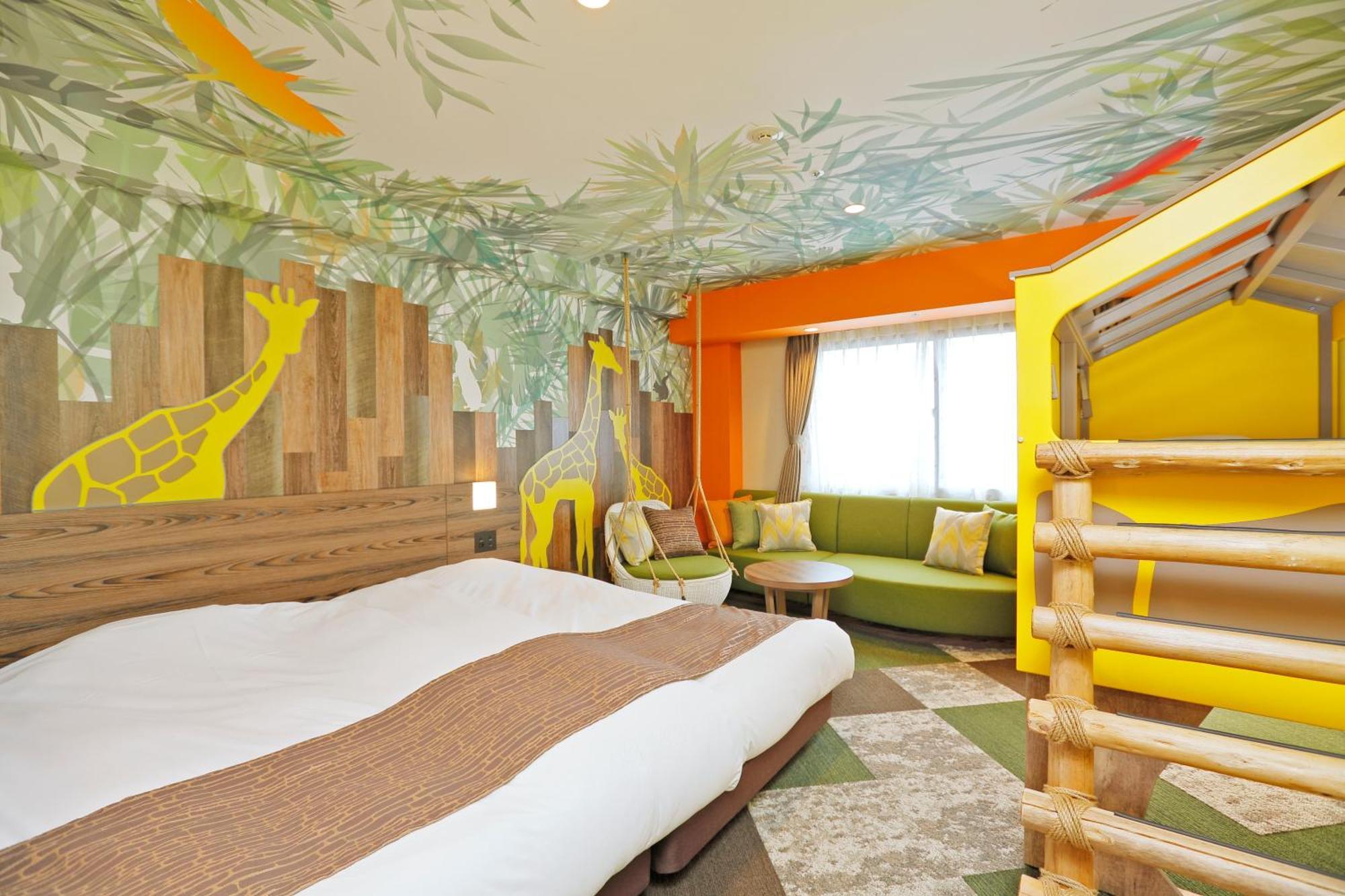 Grand Mercure Nasu Highlands Resort & Spa Екстер'єр фото