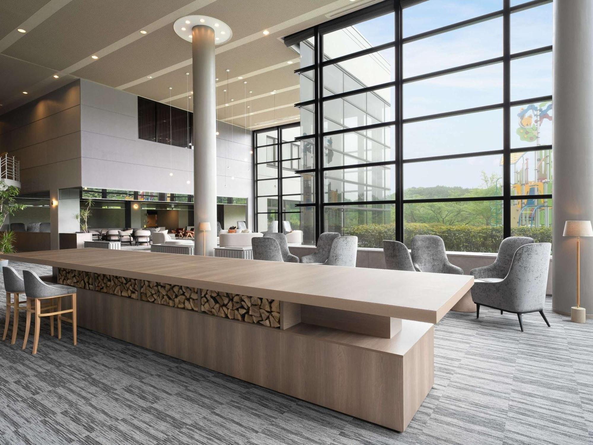 Grand Mercure Nasu Highlands Resort & Spa Екстер'єр фото