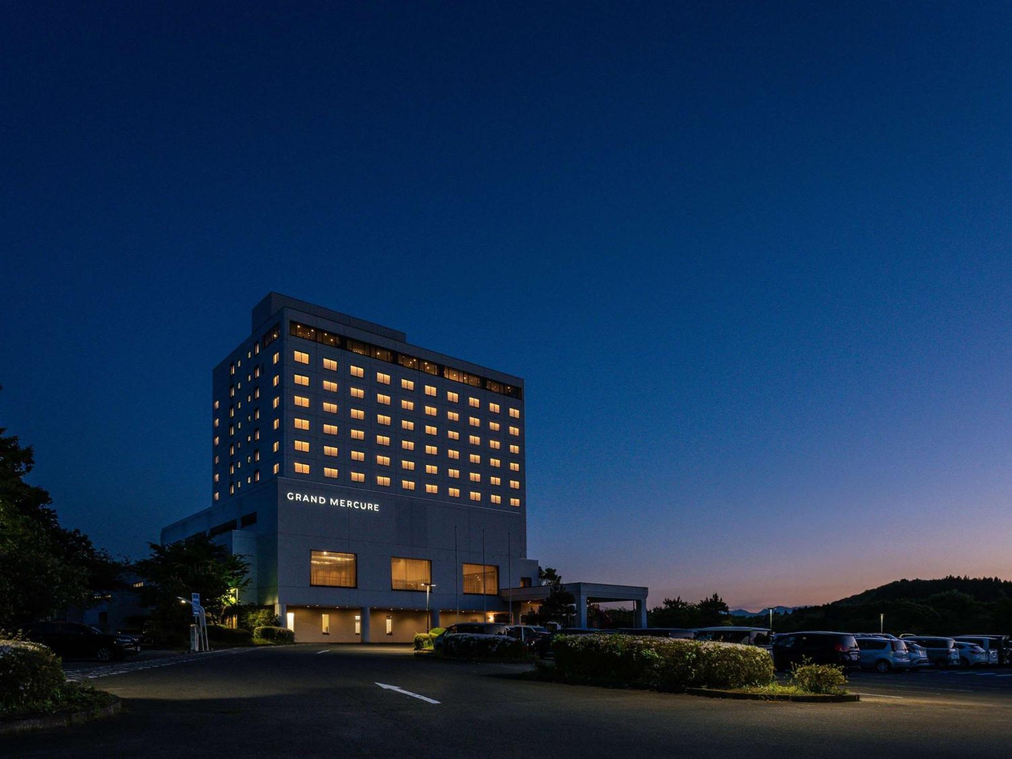 Grand Mercure Nasu Highlands Resort & Spa Екстер'єр фото