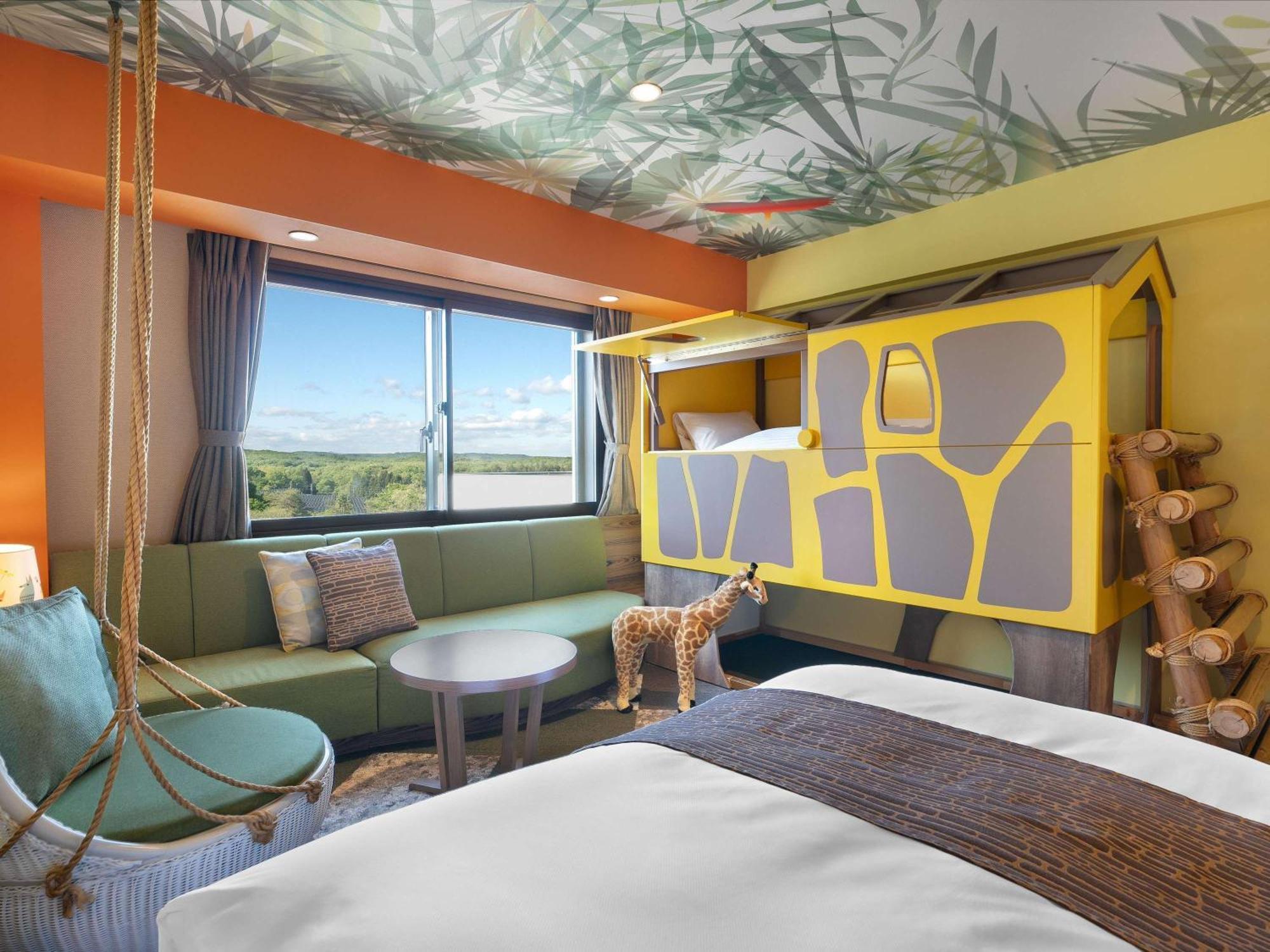 Grand Mercure Nasu Highlands Resort & Spa Екстер'єр фото