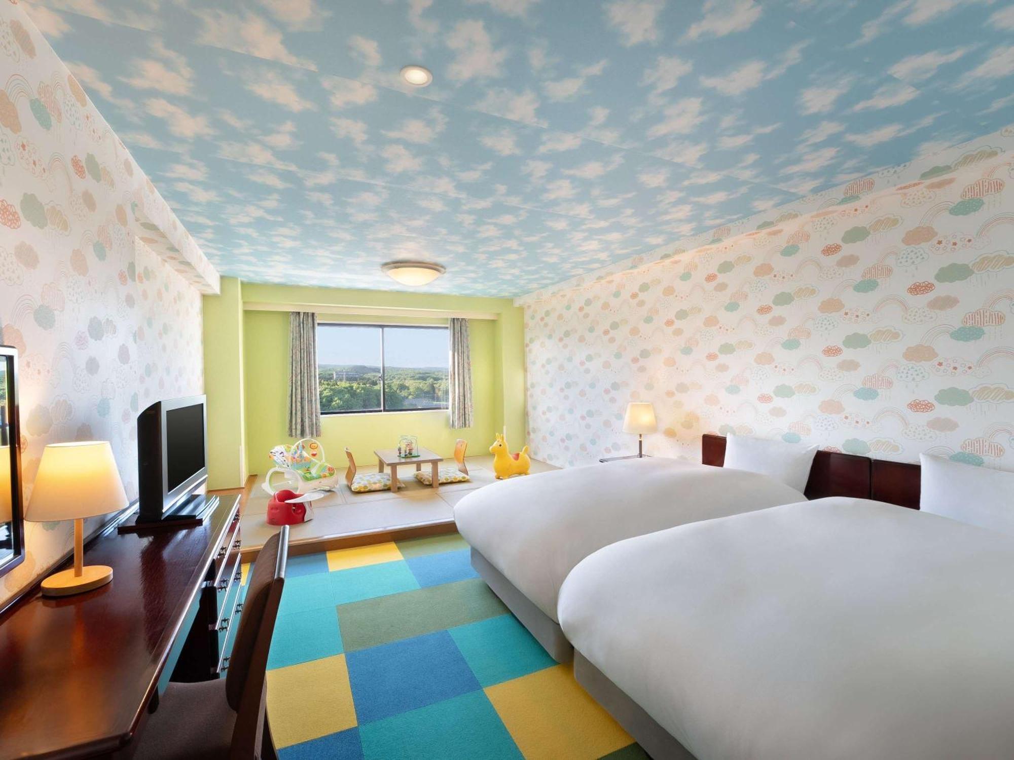 Grand Mercure Nasu Highlands Resort & Spa Екстер'єр фото