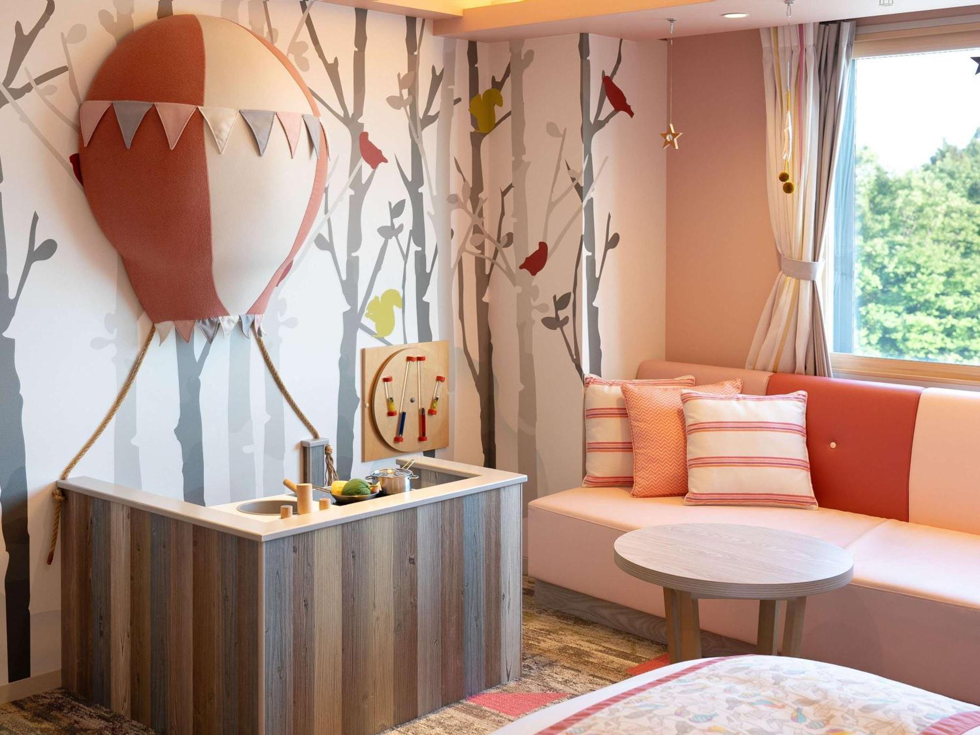 Grand Mercure Nasu Highlands Resort & Spa Екстер'єр фото