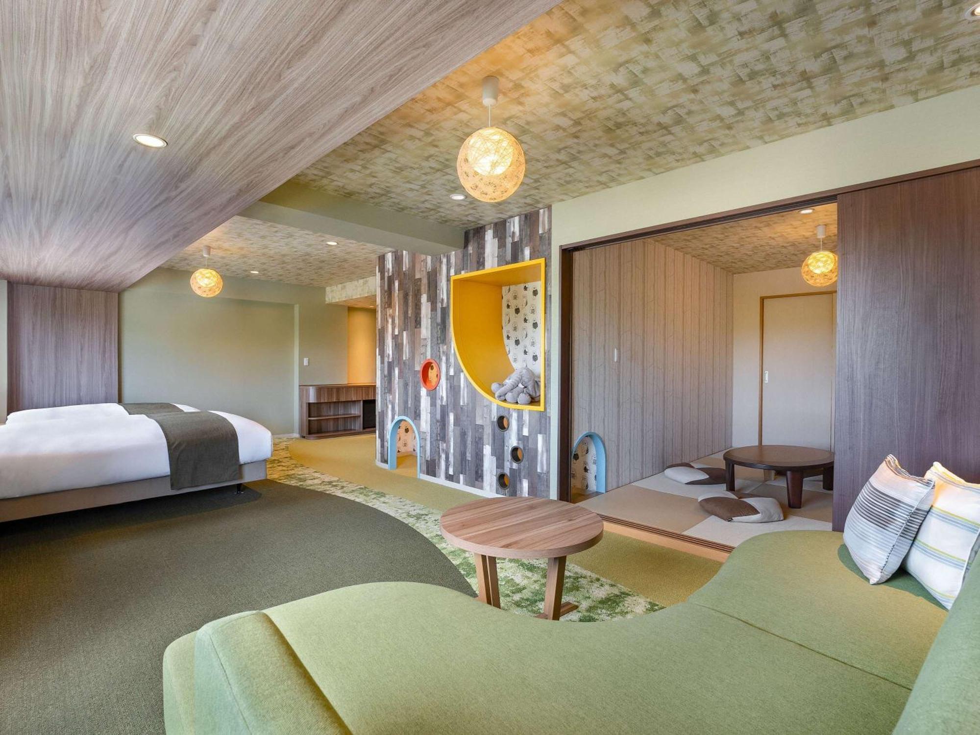 Grand Mercure Nasu Highlands Resort & Spa Екстер'єр фото