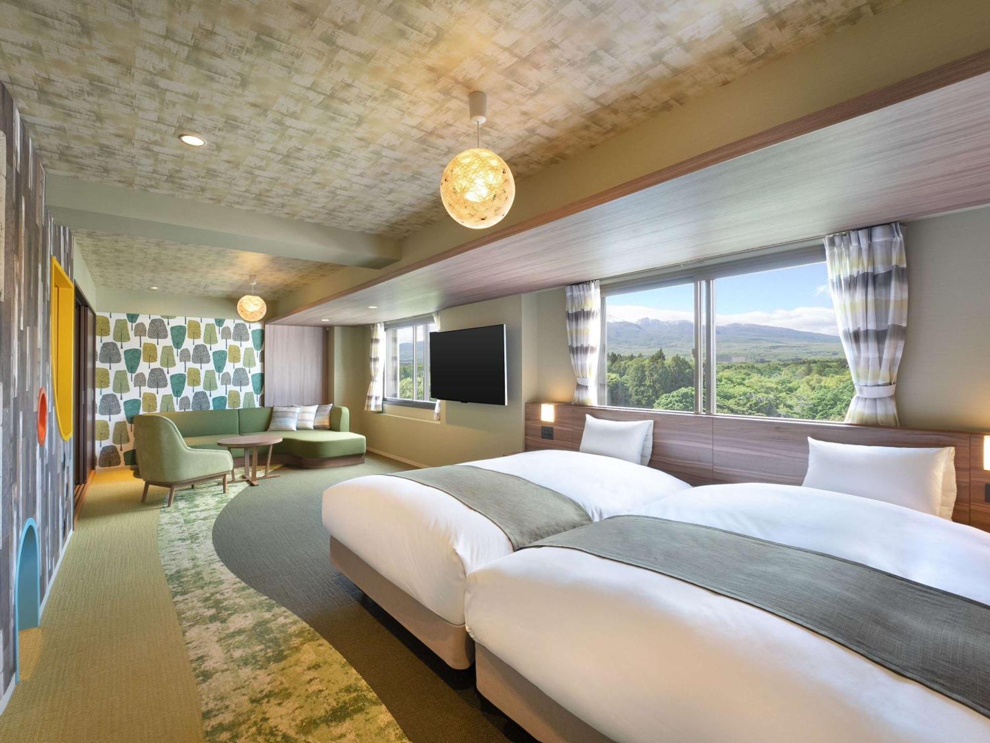 Grand Mercure Nasu Highlands Resort & Spa Екстер'єр фото