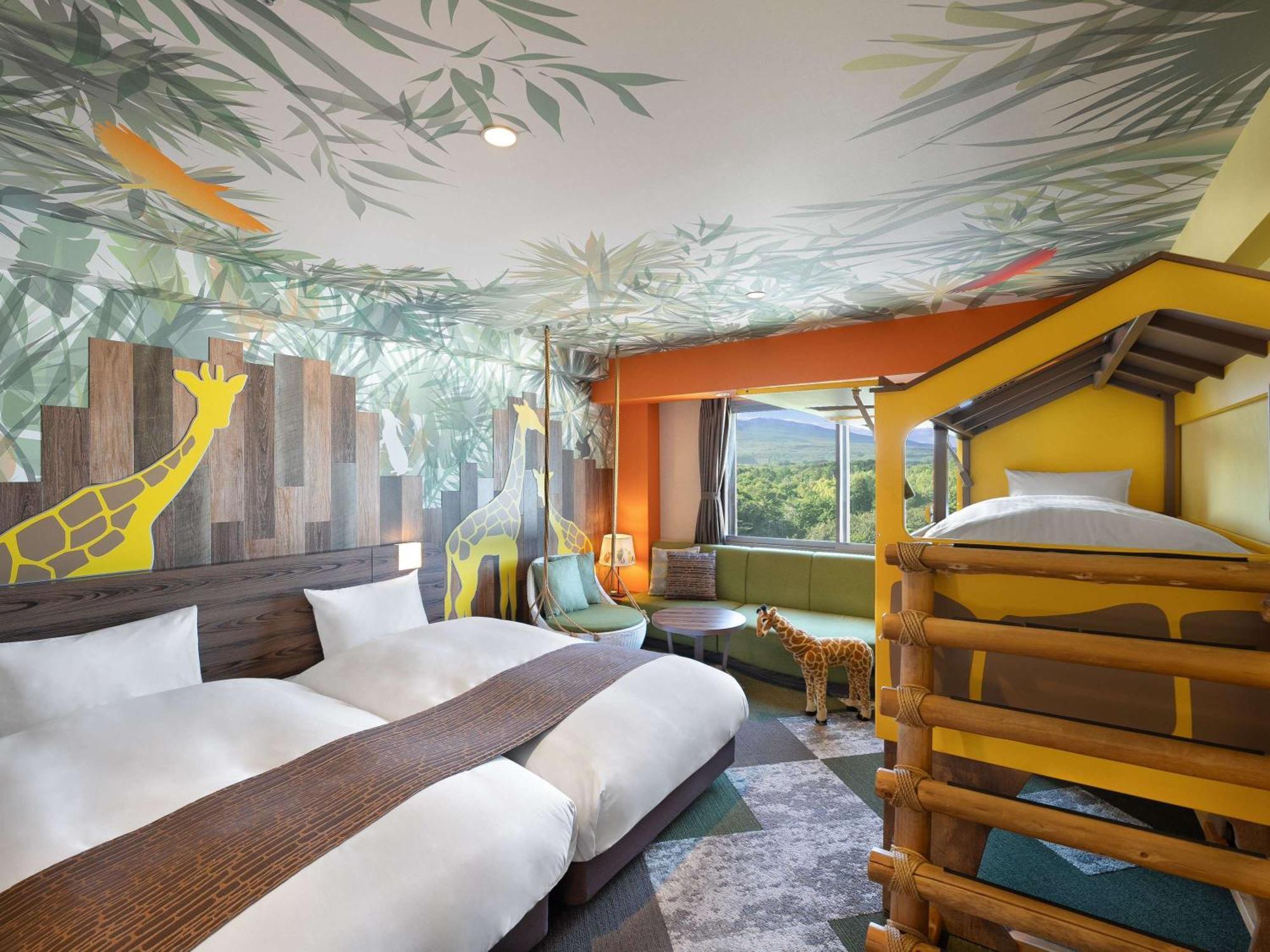 Grand Mercure Nasu Highlands Resort & Spa Екстер'єр фото