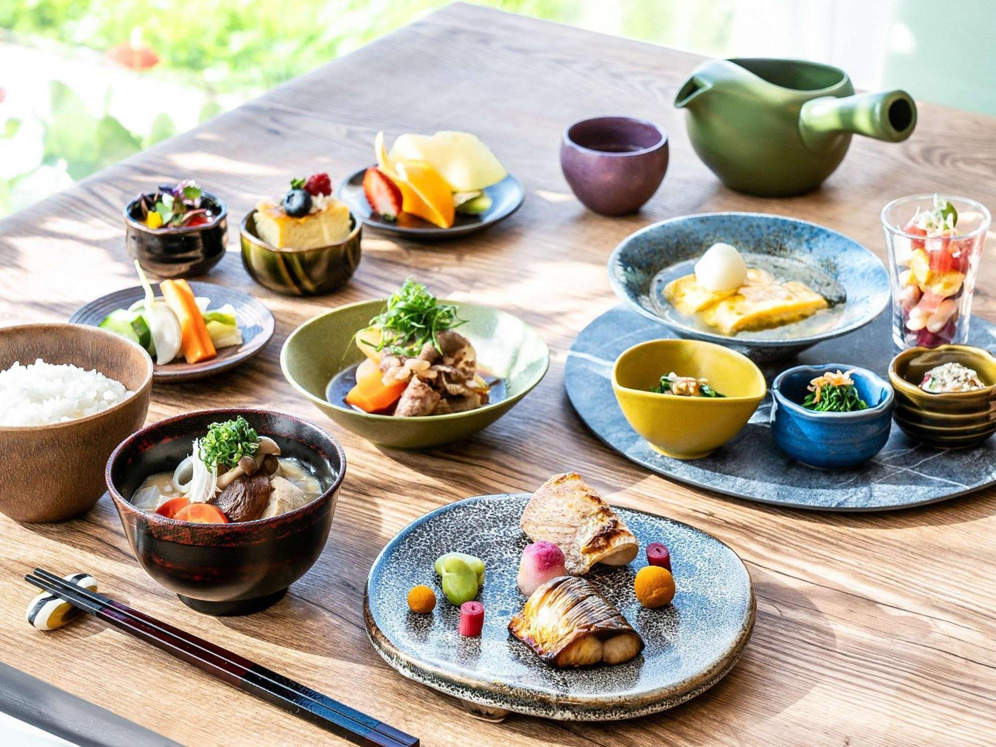 Grand Mercure Nasu Highlands Resort & Spa Екстер'єр фото