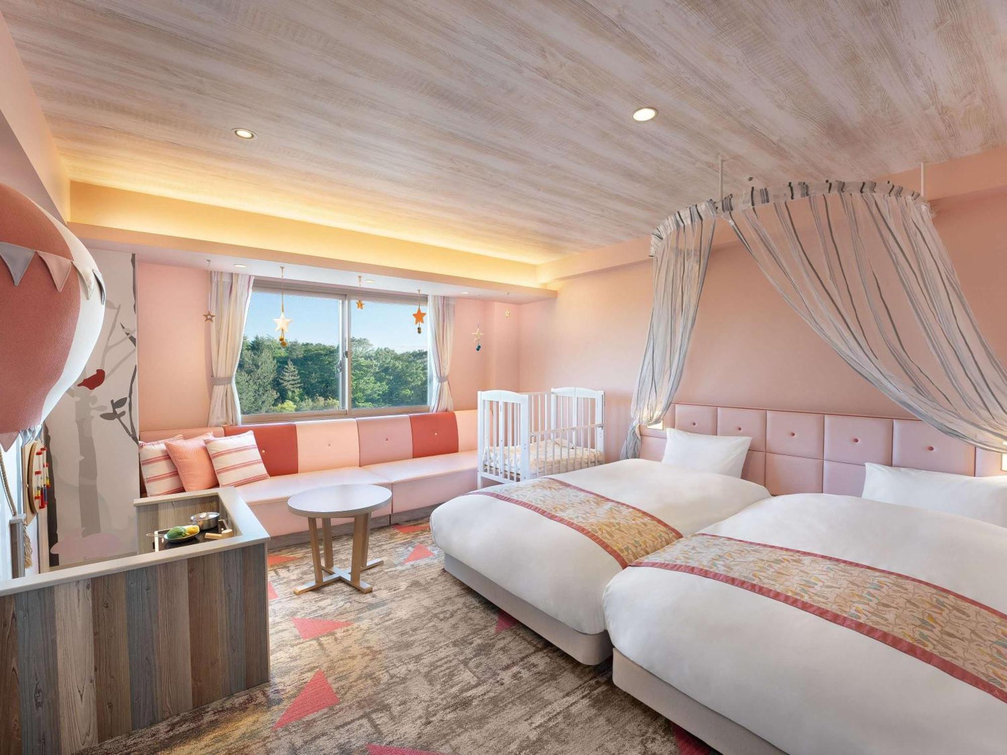 Grand Mercure Nasu Highlands Resort & Spa Екстер'єр фото